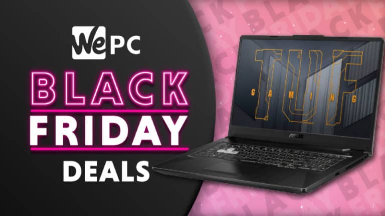 ASUS TUF gaming laptop Black Friday deal 200 off on Best Buy