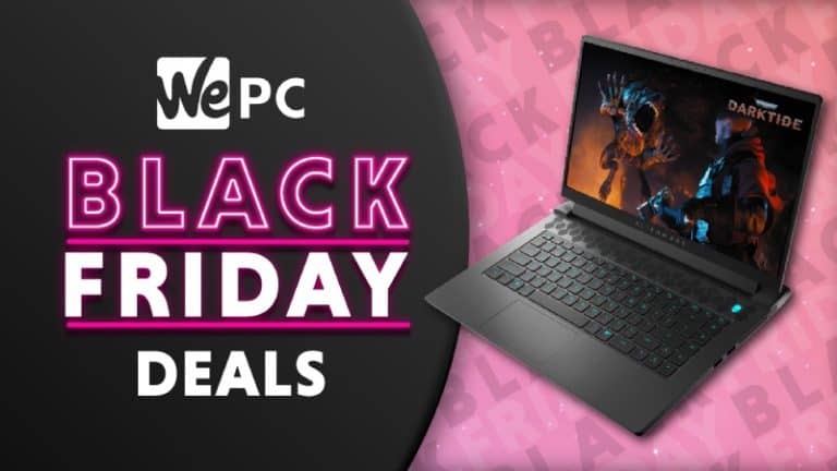 Alienware m15 R5 gaming laptop Black Friday deal