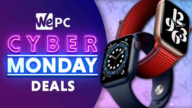 Cyber Monday smart watches and wearables deals 2023