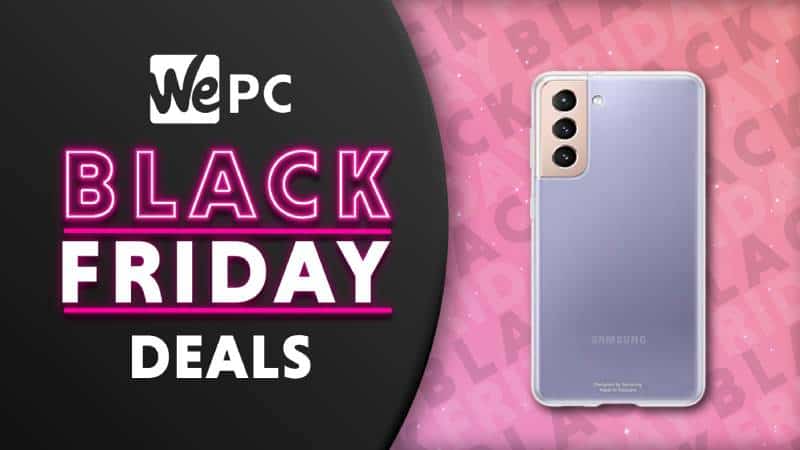 Save $500 on early Black Friday Samsung Galaxy S21 deals