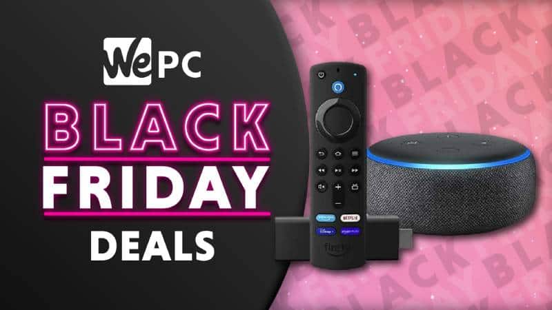 Save 62% on Amazon Fire TV Stick and Echo Dot entertainment bundle Black Friday deal 2021