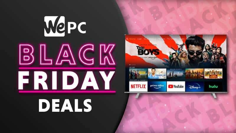 Save $170 on Toshiba Class C350 4K Smart TV in this Black Friday 2021 deal