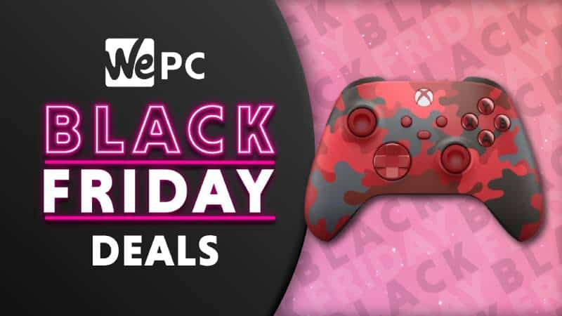 Black Friday 2023 Console & Controller Deals: Xbox, PlayStation, and PC
