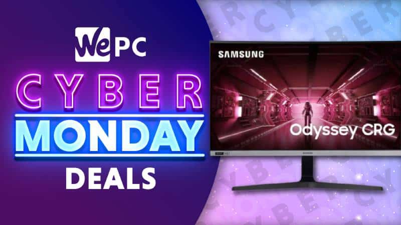 Save $150 on this Samsung Odyssey G-sync monitor in Cyber Monday 2021 deal