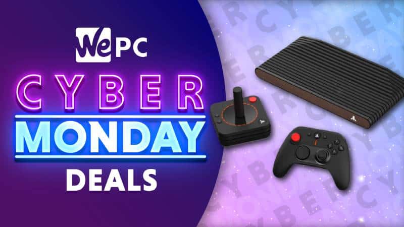 Save $50 on the Atari VCS console in this Cyber Monday 2021 deal