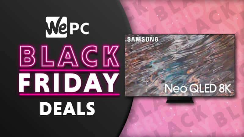 Save up to $1700 on Samsung 65-inch QLED 8K TV early Black Friday 2021 deals