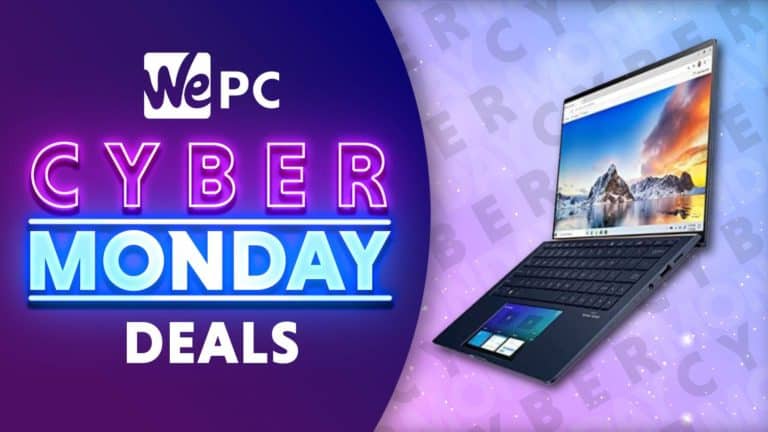 Save £170 on ASUS ZenBook 15.6″ Cyber Monday 2021 deals