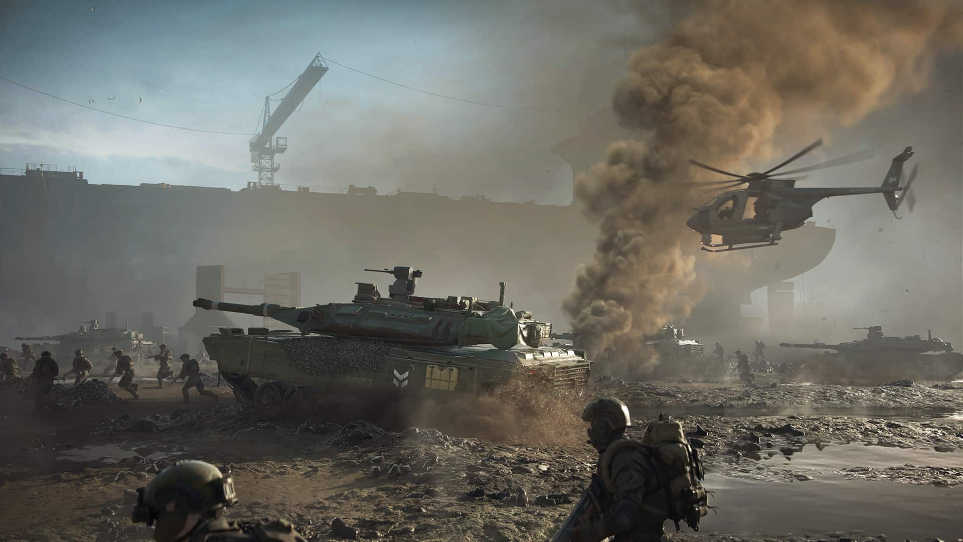 Where to buy Battlefield 2042: Pre-order, deals, versions