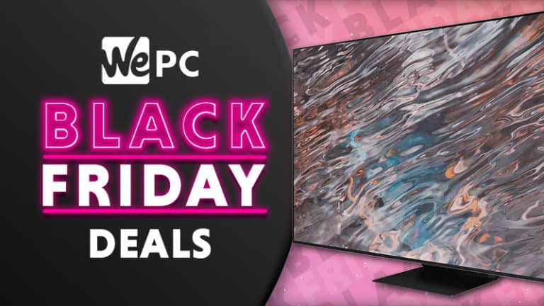 Best Black Friday 8K TV Deals