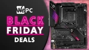 Best Black Friday AMD B550 Motherboard Deals