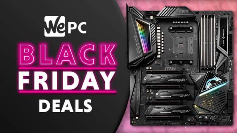 Best Black Friday AMD X570 and X570S Deals