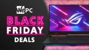 ASUS gaming laptop Black Friday deals 2021