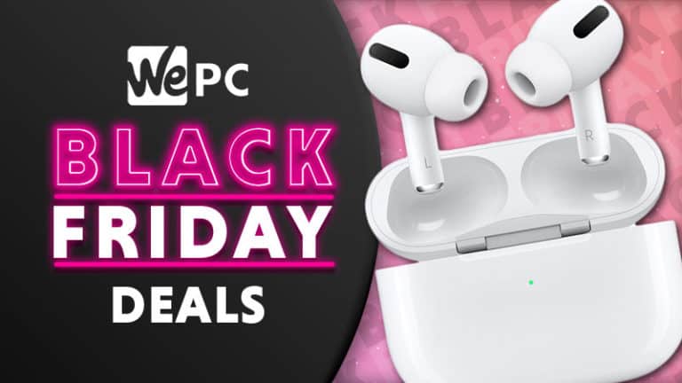 Black Friday Apple Airpods Pro