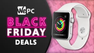 Best Black Friday Apple Watch 3 Deals