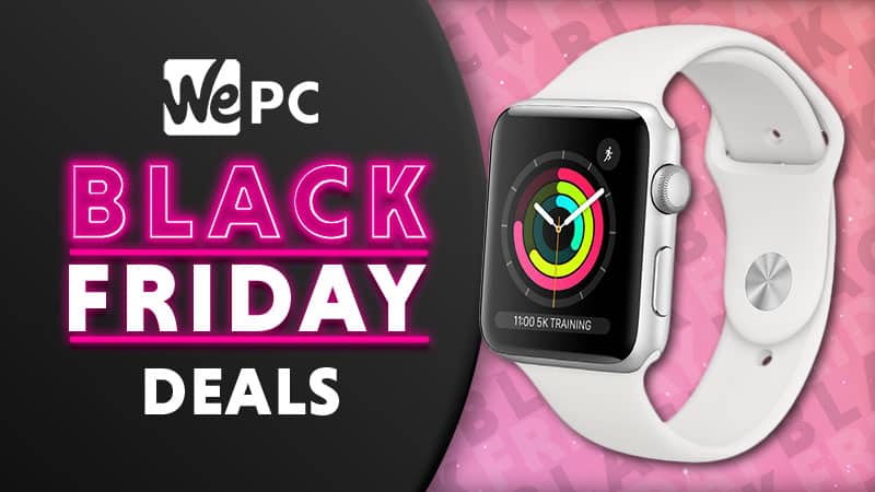 Apple Watch Series 3 Black Friday deals 2023