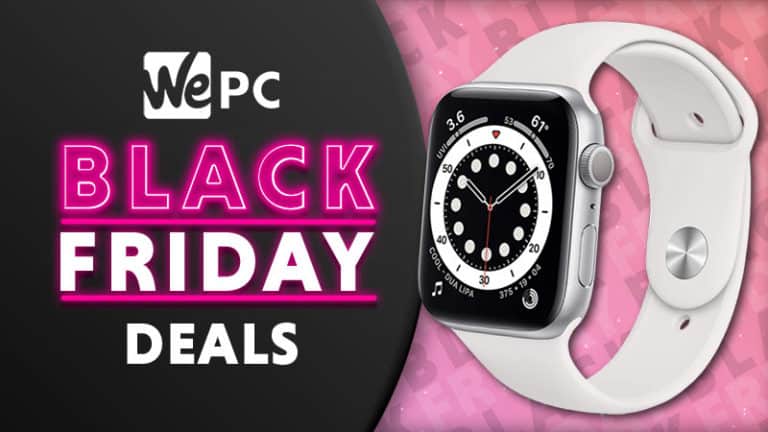 Best Black Friday Apple Watch 6 Deals