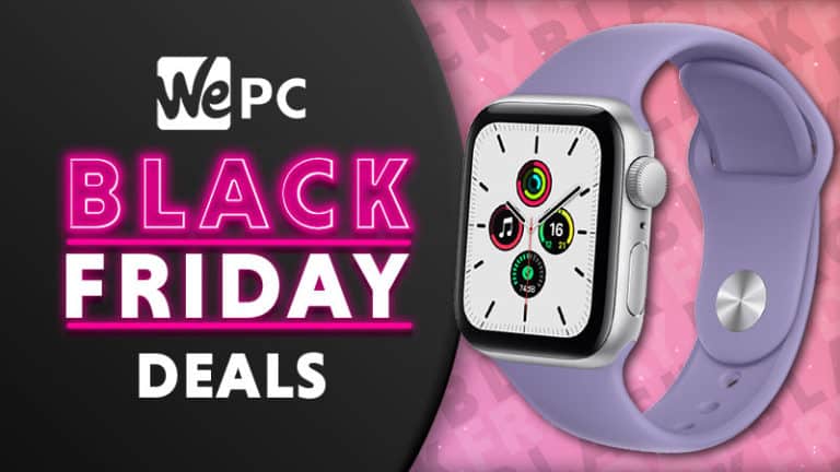 Best Black Friday Apple Watch SE Deals