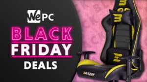 Black Friday Brazen Gaming Chair Deals