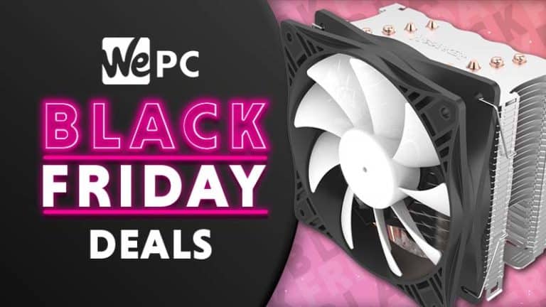 Best Black Friday CPU Fan Deals