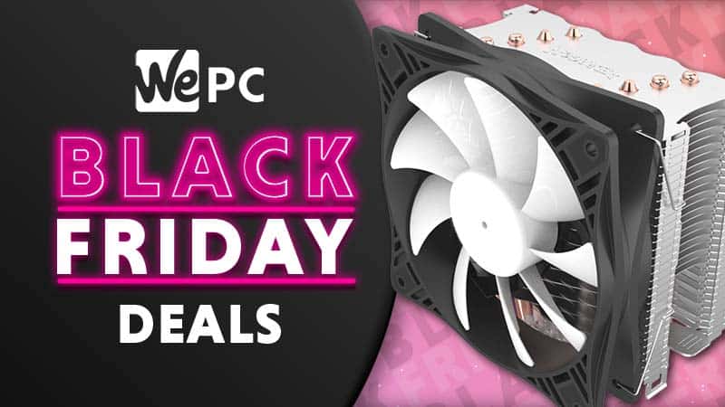 Black Friday CPU Cooler deals 2023