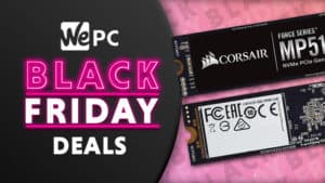 Best Black Friday Corsair SSD Deals