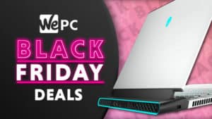 Alienware m15 Black Friday deals 2021
