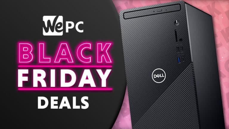 Best Black Friday Dell Desktop PC Deals