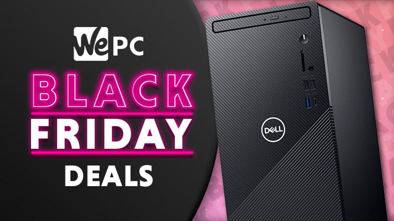 Black Friday Dell Desktop PC deals 2023