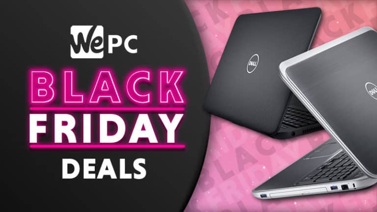 Dell laptop deals Black Friday 2021