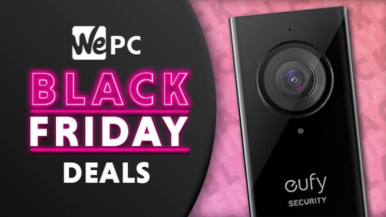Best Black Friday Eufy Video Doorbell Deals
