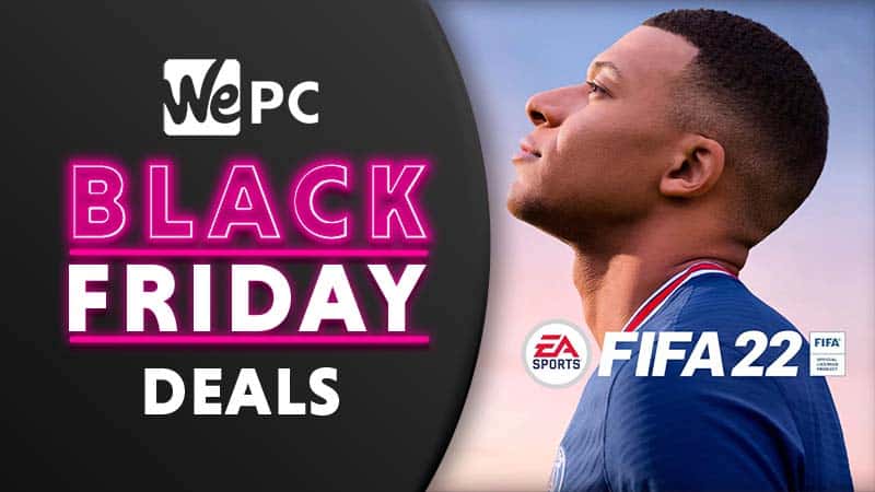 FIFA 22 Black Friday deals 2023