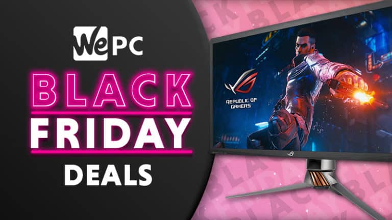 Best Black Friday G Sync Gaming Monitor Deals
