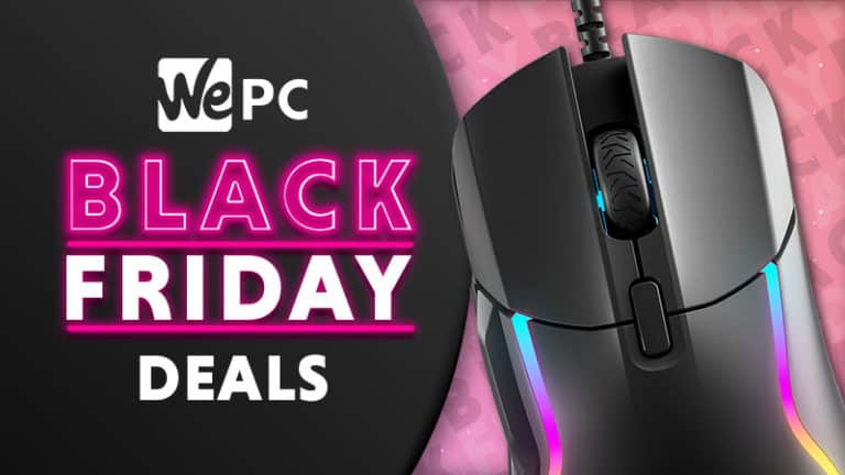Best Black Friday Gaming Mouse Deals