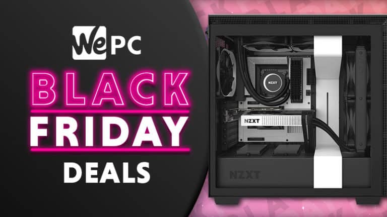 Gaming PC case Black Friday deals 2021