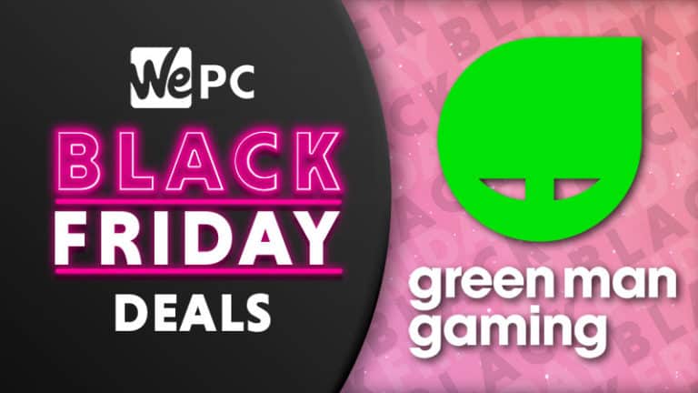 Best Black Friday GreenMan Deals