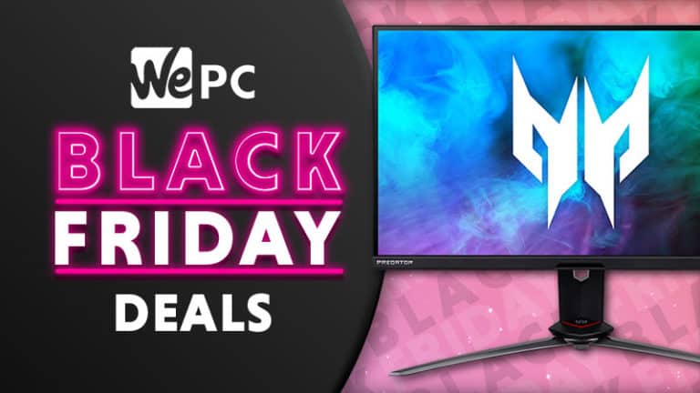 Best Black Friday HDMI 2.1 Gaming Monitor Deals 1