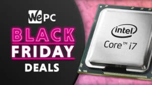 Best Black Friday Intel CPU Deals