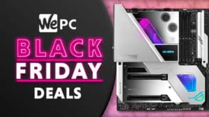 Best Black Friday Intel Z590 Motherboard Deals