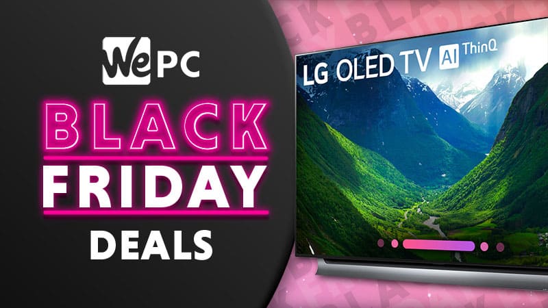 Best Black Friday LG OLED TV Deals