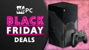 Best Black Friday Limited Edition Halo Infinite Xbox X Deals