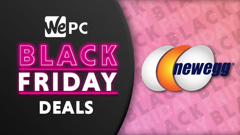Best Black Friday NewEgg Deals