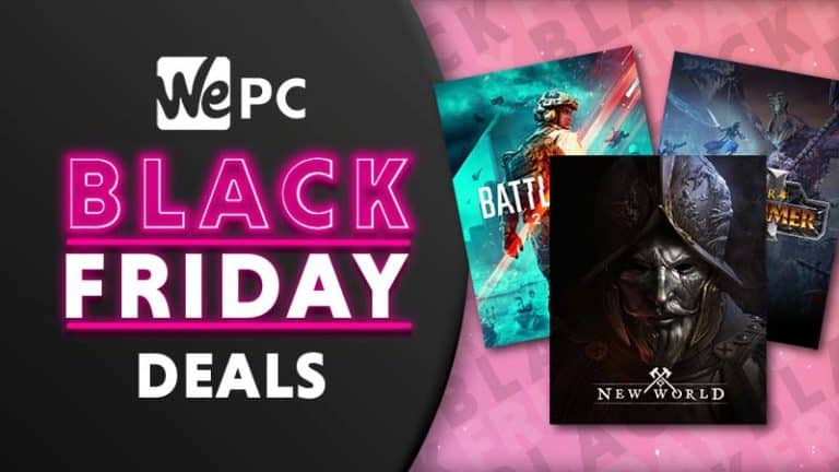 Best Black Friday PC Game Deals