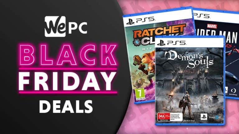 Best Black Friday PS5 Game Deals