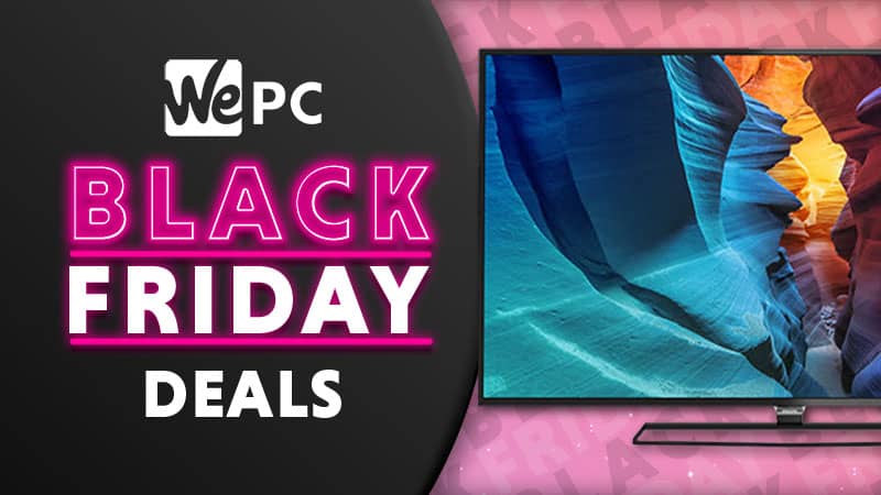 Black Friday Philips 55-inch TV deals 2023
