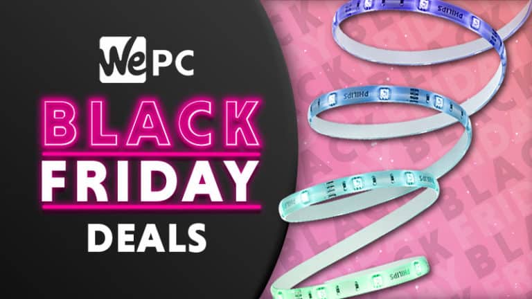 Best Black Friday Philips Hue Light Strip Deals