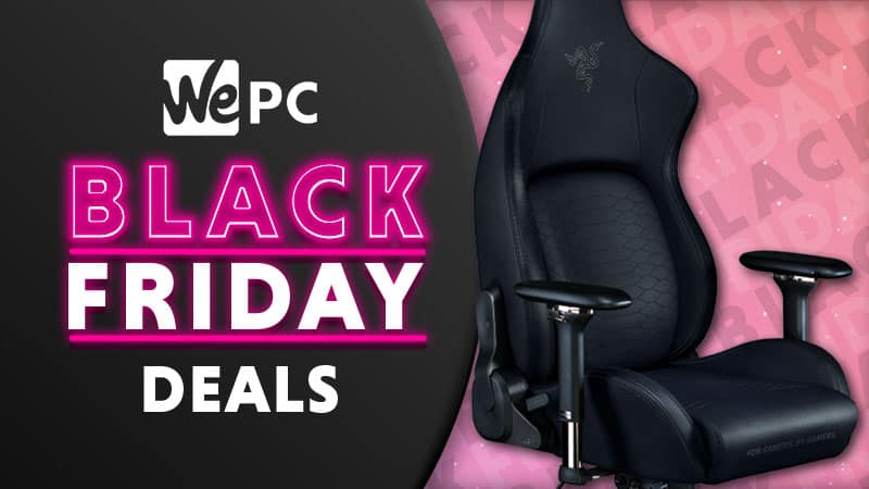 Best Black Friday Razer Gaming Chair Deals
