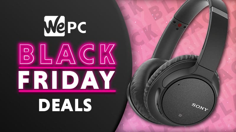 Sony noise cancelling headphones Black Friday deals 2021
