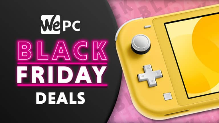Nintendo Switch Lite Black Friday deal