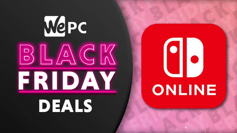 Nintendo Online Black Friday deals 2023