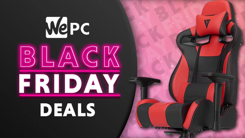 Black Friday Vertagear gaming chair deals 2023